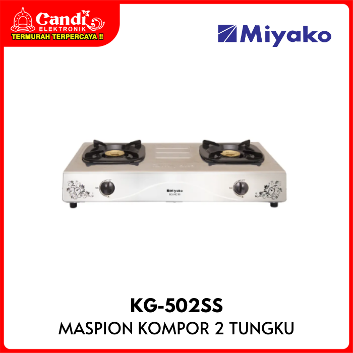 Miyako Stove 2 Furnace